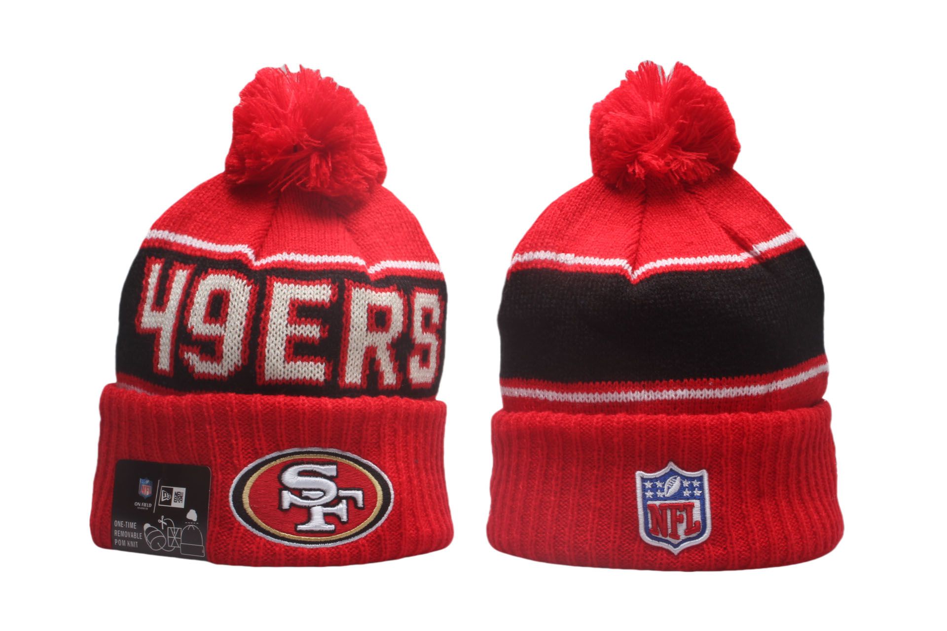 2024 NFL San Francisco 49ers Hat style 3 YP